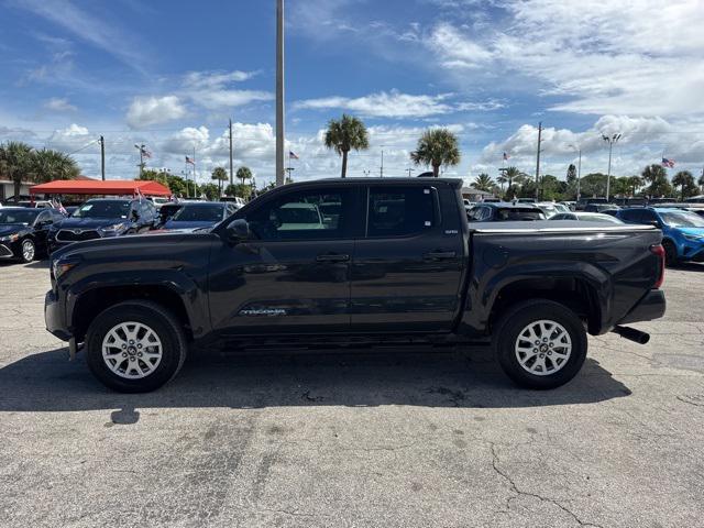 used 2024 Toyota Tacoma car, priced at $31,888