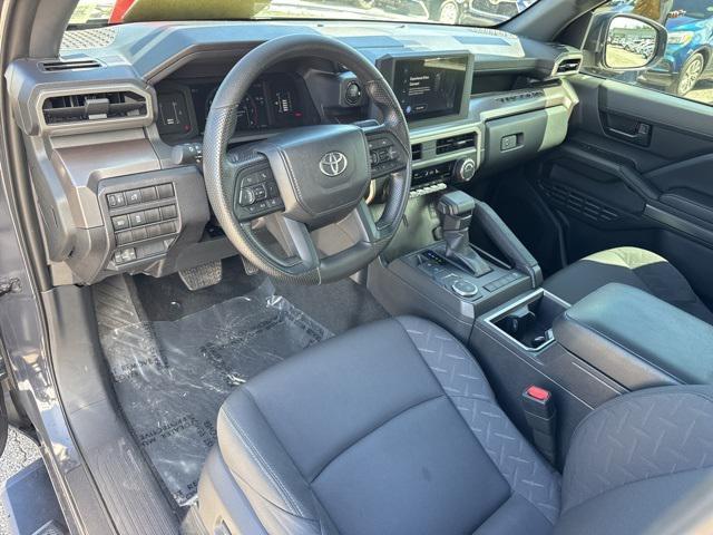 used 2024 Toyota Tacoma car, priced at $31,888