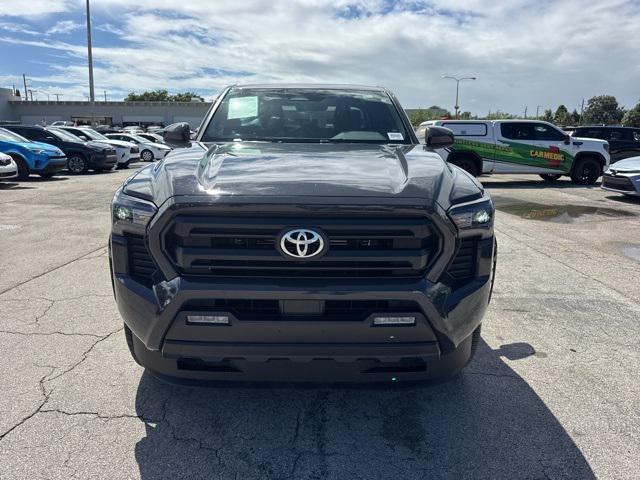 used 2024 Toyota Tacoma car, priced at $31,888