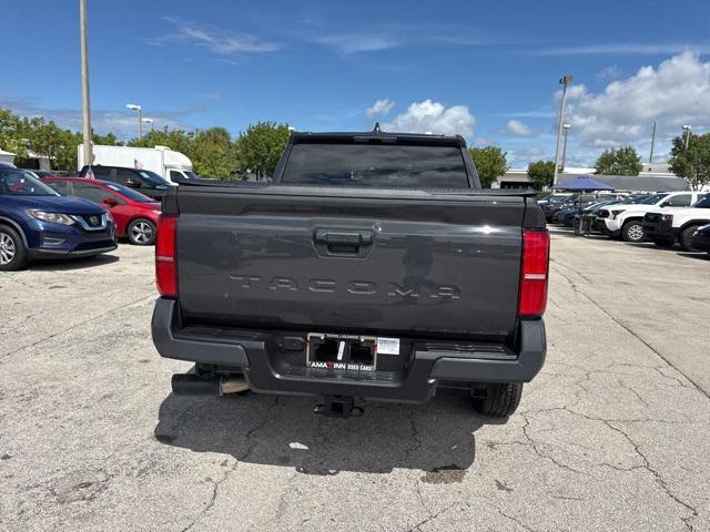 used 2024 Toyota Tacoma car, priced at $31,888