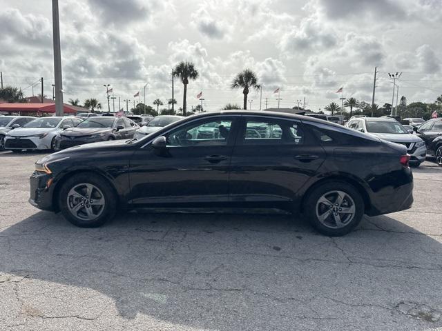 used 2023 Kia K5 car, priced at $18,888