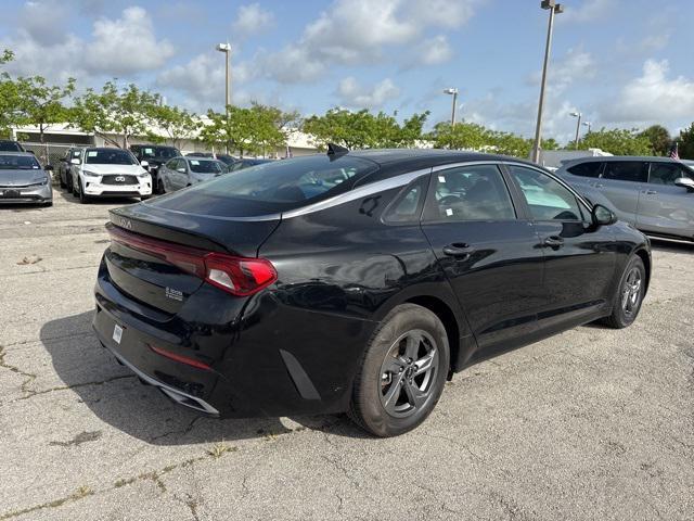 used 2023 Kia K5 car, priced at $18,888