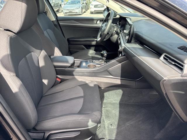 used 2023 Kia K5 car, priced at $18,888