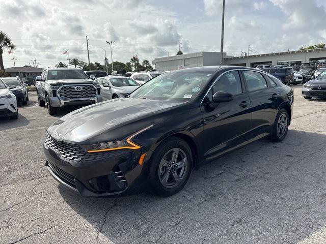 used 2023 Kia K5 car, priced at $18,888