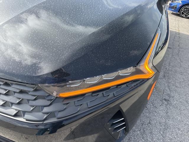 used 2023 Kia K5 car, priced at $18,888