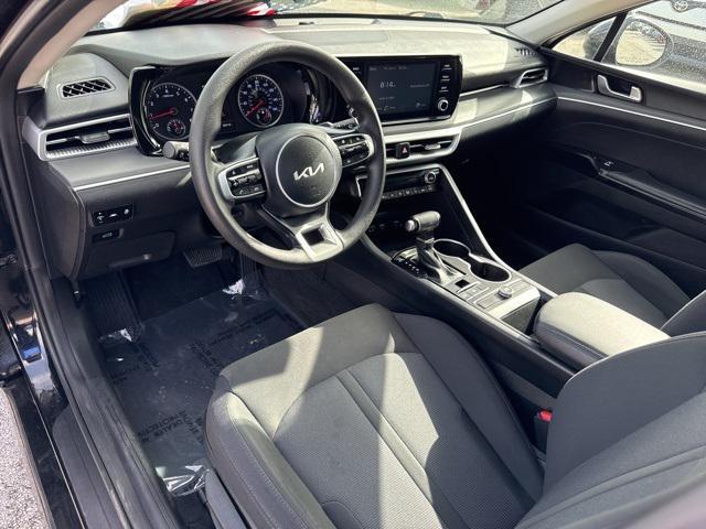used 2023 Kia K5 car, priced at $18,888