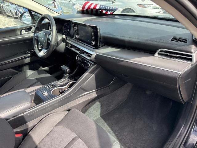 used 2023 Kia K5 car, priced at $18,888