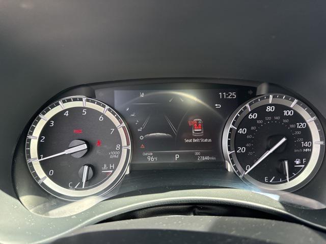 used 2022 Toyota Highlander car, priced at $40,988