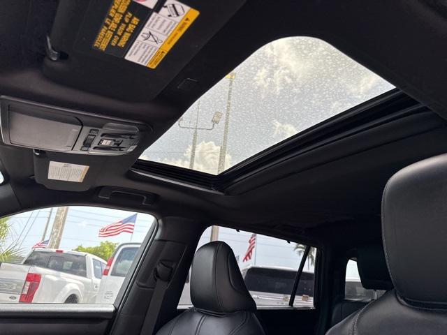 used 2022 Toyota Highlander car, priced at $40,988