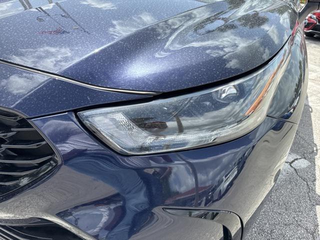 used 2022 Toyota Highlander car, priced at $40,988
