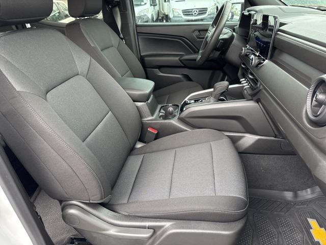 used 2024 Chevrolet Colorado car, priced at $35,888
