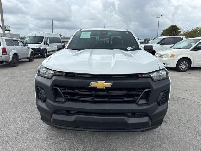 used 2024 Chevrolet Colorado car, priced at $35,888