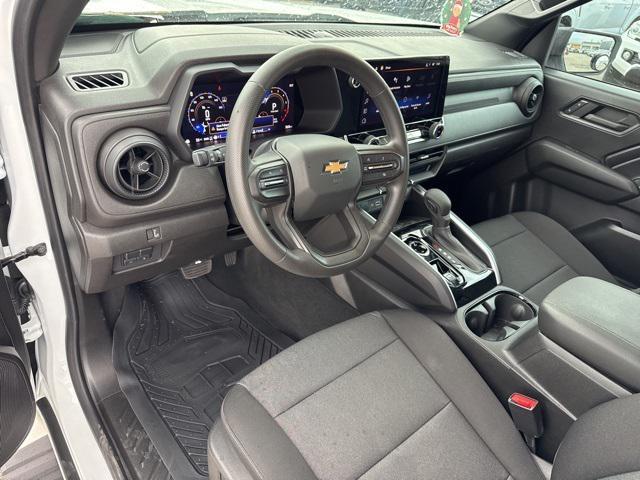 used 2024 Chevrolet Colorado car, priced at $35,888