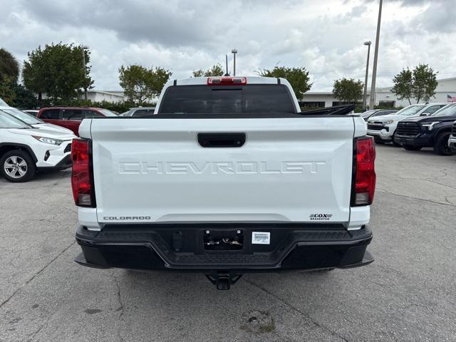used 2024 Chevrolet Colorado car, priced at $35,888