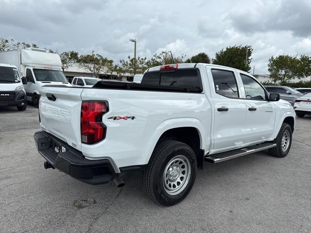 used 2024 Chevrolet Colorado car, priced at $35,888