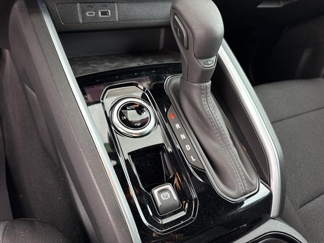 used 2024 Chevrolet Colorado car, priced at $35,888