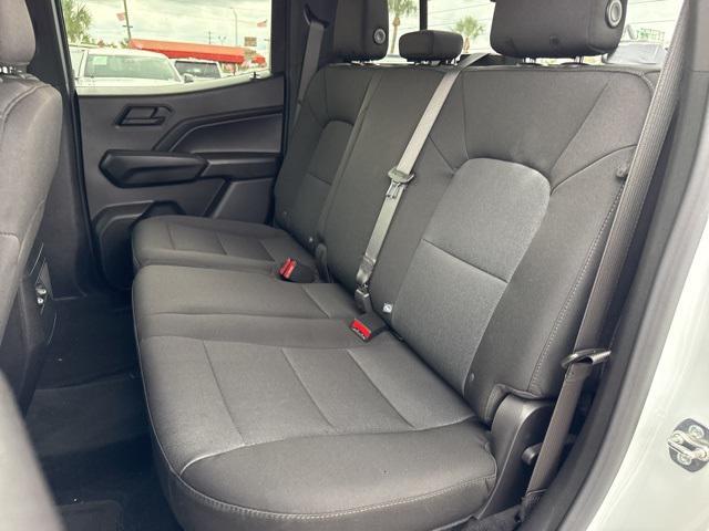 used 2024 Chevrolet Colorado car, priced at $35,888