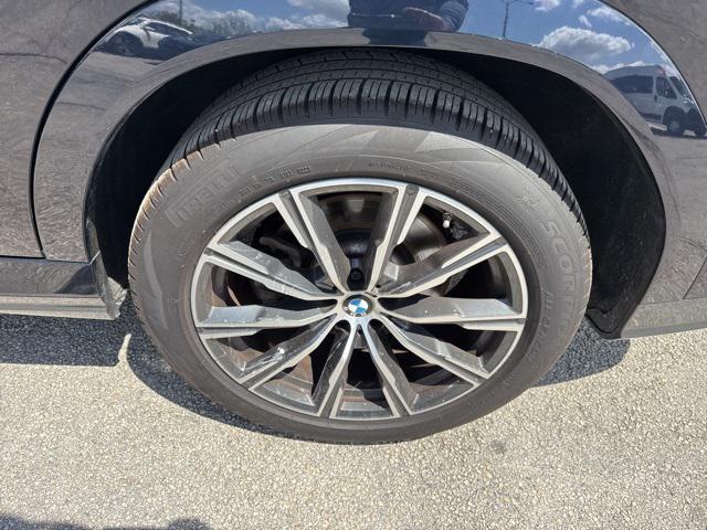 used 2023 BMW X6 car, priced at $64,888