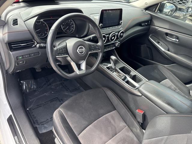 used 2020 Nissan Sentra car, priced at $14,988