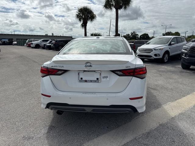 used 2020 Nissan Sentra car, priced at $14,988