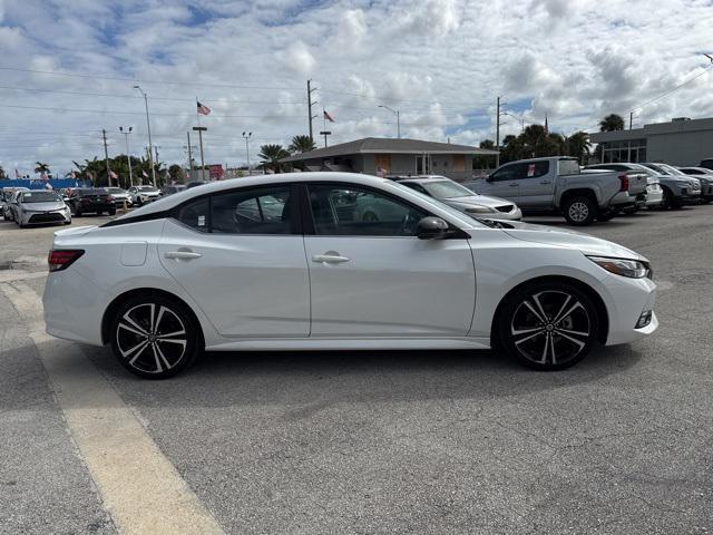 used 2020 Nissan Sentra car, priced at $14,988