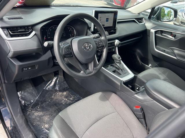 used 2024 Toyota RAV4 car, priced at $28,988