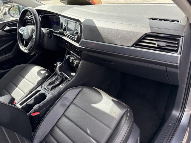 used 2024 Volkswagen Jetta car, priced at $22,888