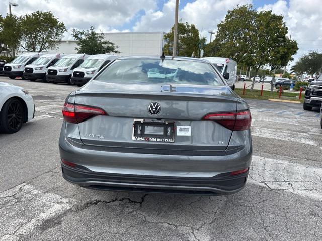 used 2024 Volkswagen Jetta car, priced at $22,888
