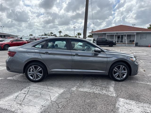 used 2024 Volkswagen Jetta car, priced at $22,888