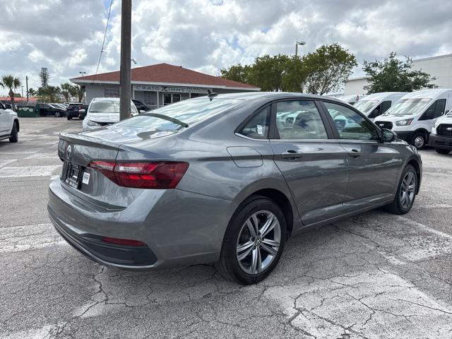 used 2024 Volkswagen Jetta car, priced at $22,888