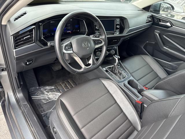 used 2024 Volkswagen Jetta car, priced at $22,888