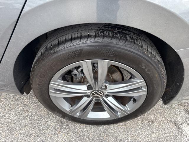 used 2024 Volkswagen Jetta car, priced at $22,888