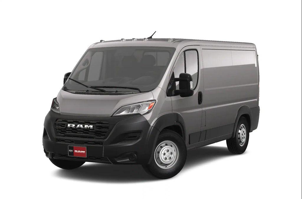 new 2025 Ram ProMaster 1500 car, priced at $44,845