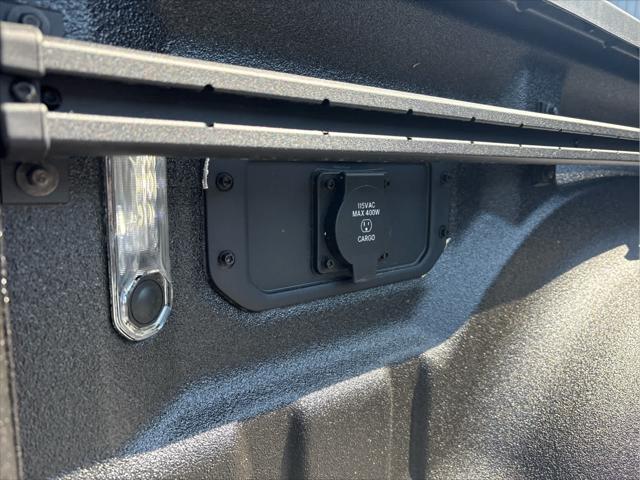 new 2025 Ram 1500 car, priced at $65,484