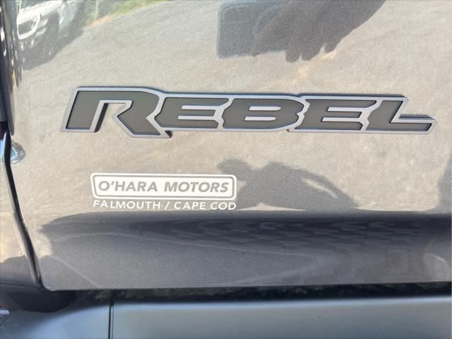 new 2025 Ram 1500 car, priced at $65,484