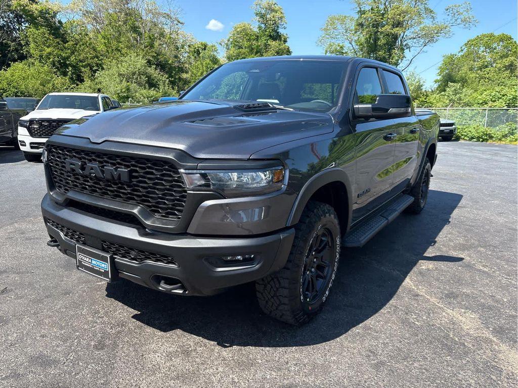 new 2025 Ram 1500 car, priced at $60,105