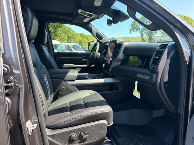 new 2025 Ram 1500 car, priced at $65,484