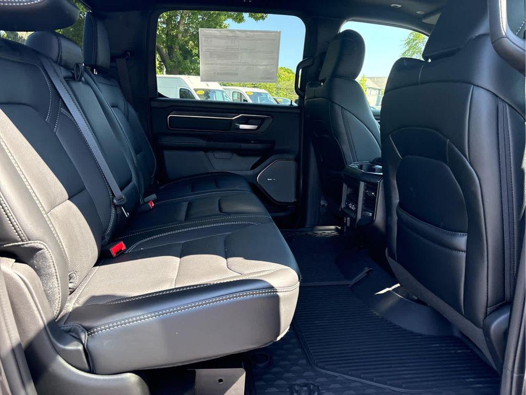 new 2025 Ram 1500 car, priced at $60,105