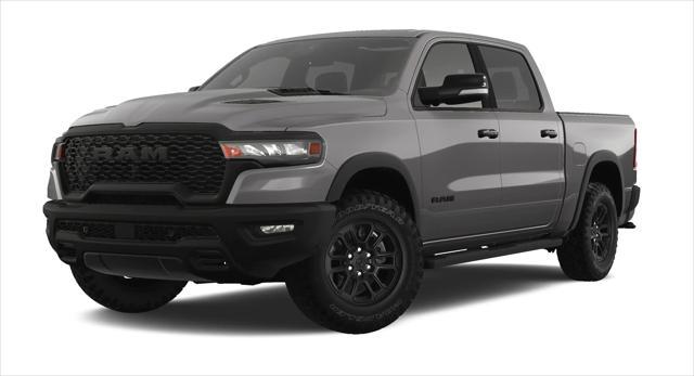new 2025 Ram 1500 car, priced at $65,484