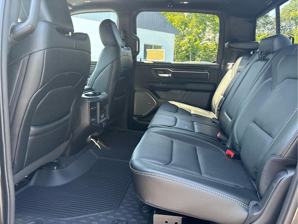 new 2025 Ram 1500 car, priced at $60,105