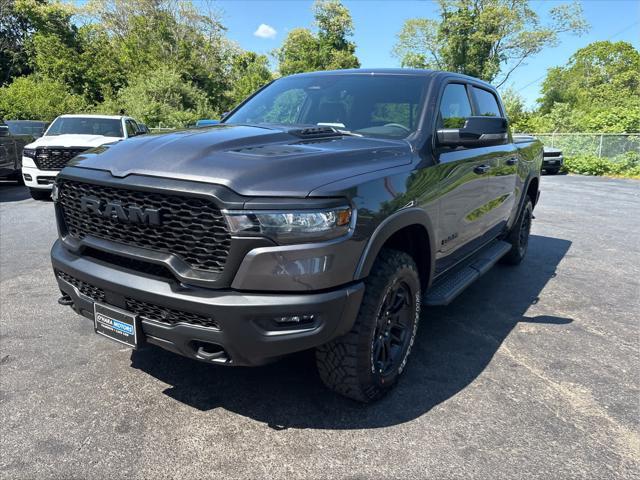new 2025 Ram 1500 car, priced at $65,484