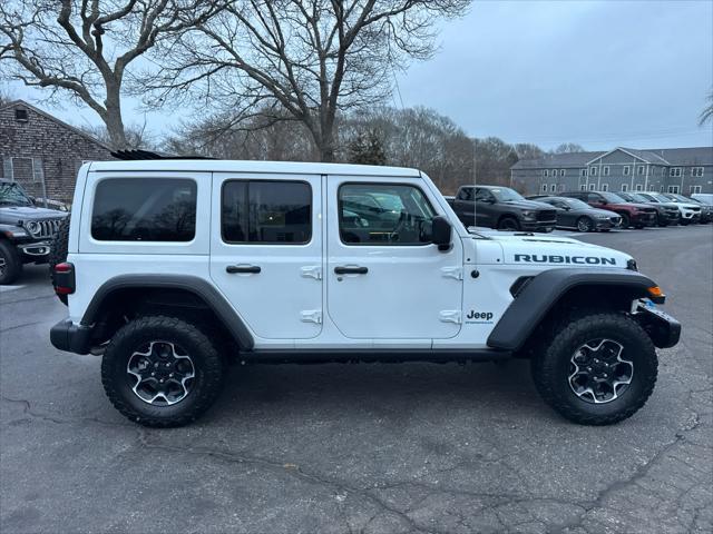 used 2023 Jeep Wrangler 4xe car, priced at $42,990