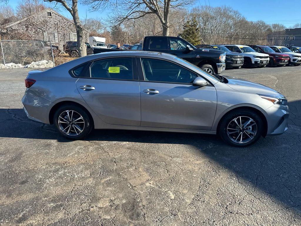 used 2024 Kia Forte car, priced at $19,885