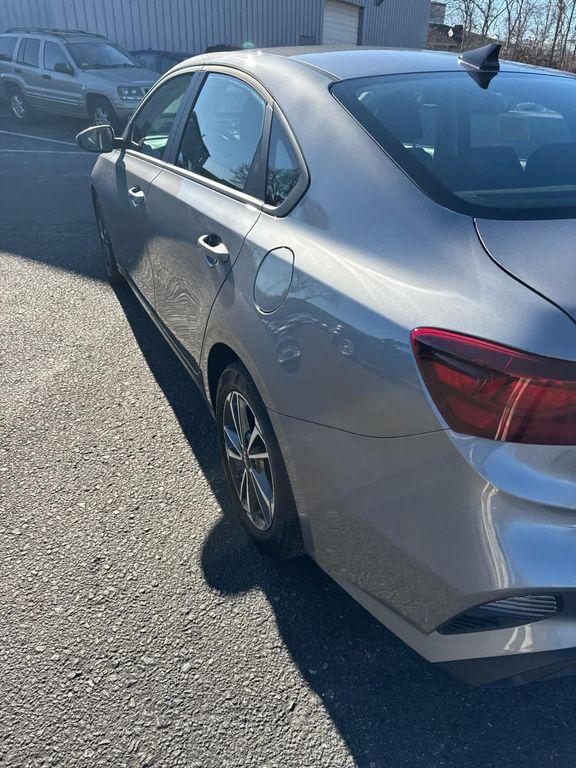 used 2024 Kia Forte car, priced at $19,885