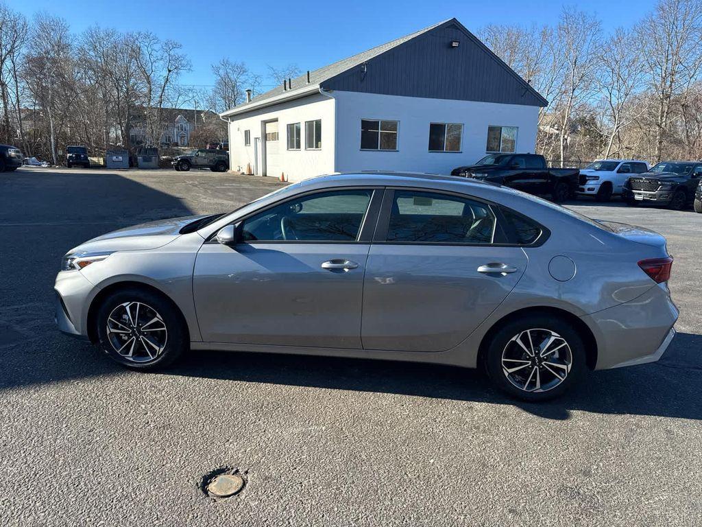 used 2024 Kia Forte car, priced at $19,885