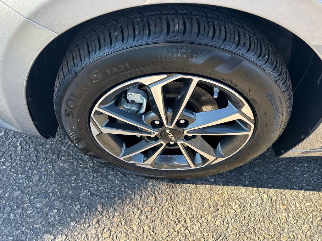 used 2024 Kia Forte car, priced at $19,885