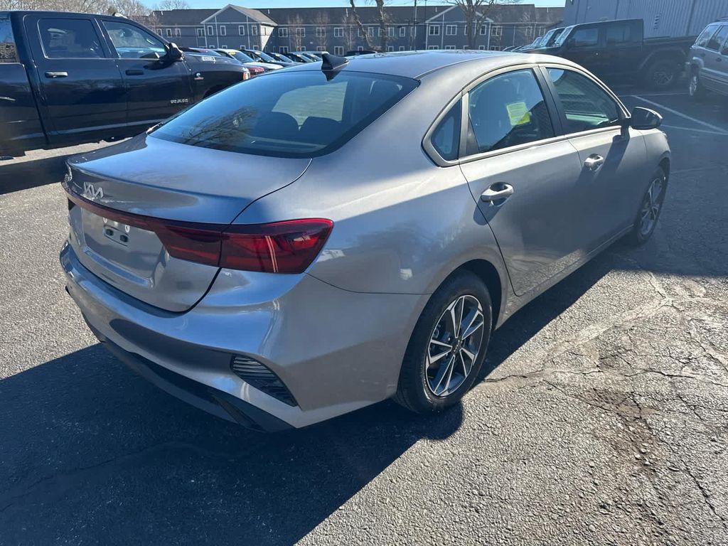 used 2024 Kia Forte car, priced at $19,885