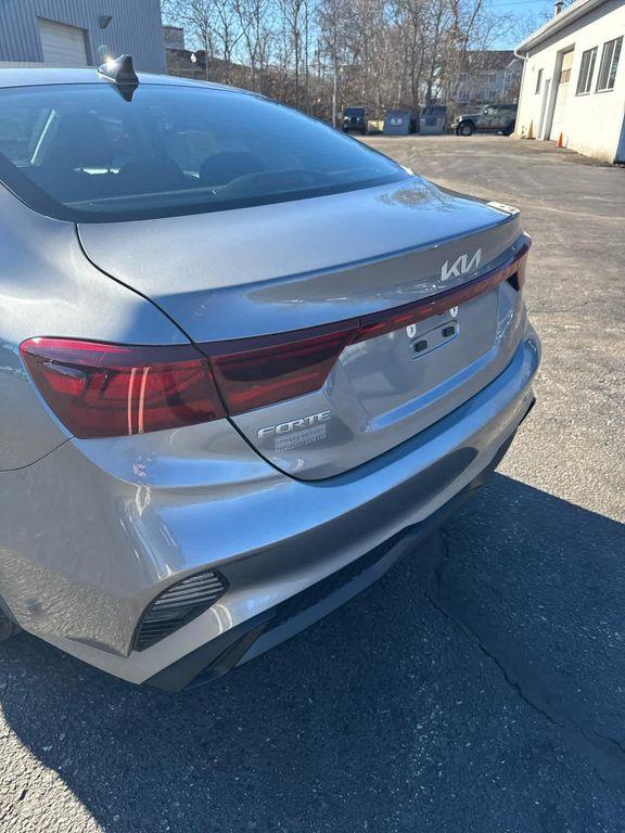 used 2024 Kia Forte car, priced at $19,885