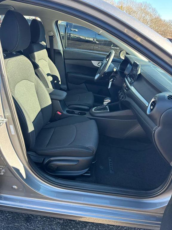 used 2024 Kia Forte car, priced at $19,885