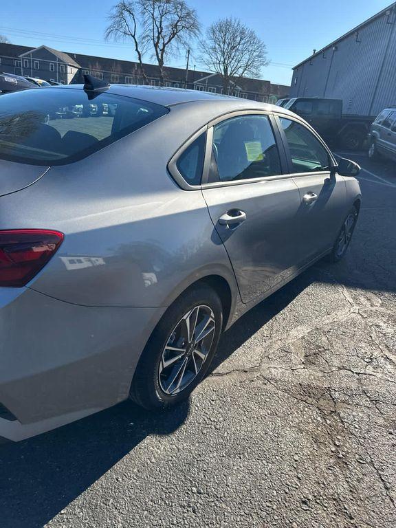 used 2024 Kia Forte car, priced at $19,885